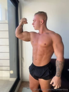 - fedeking is opening the door to his real raw world hardcore workouts