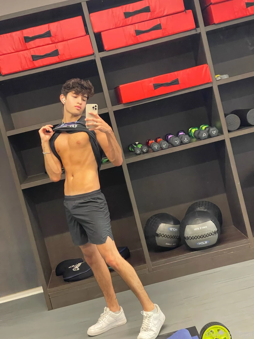 Yesterday s workout been trying to work out and really push myself 