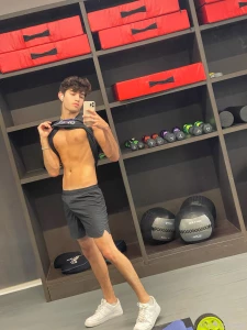 Yesterday s workout been trying to work out and really push myself