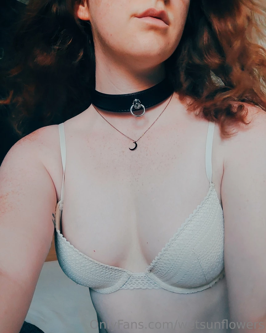 How do you feel about me wearing my collar 