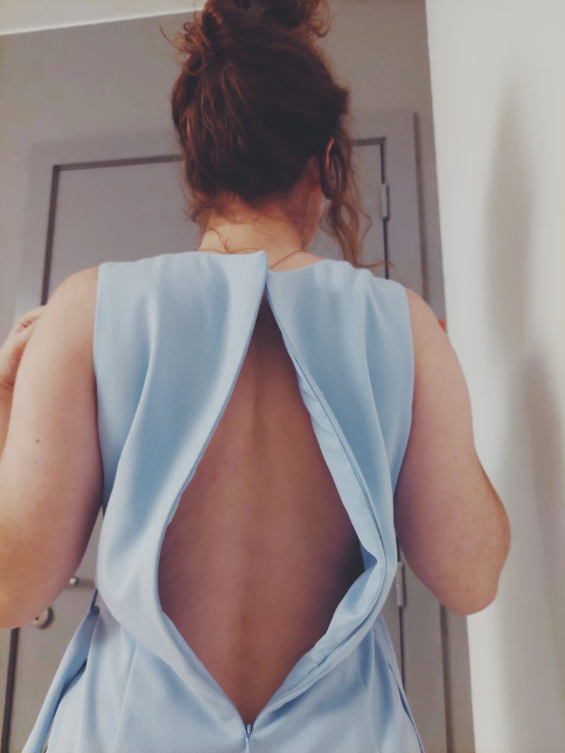 Come zip me up part 1 