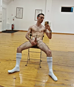 Excit apr s mon sport tu viens t occuper de moi excited after my sport