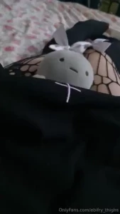 She likes to edge and squirm part 1