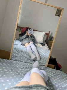 Is there anything under that hoodie part 2