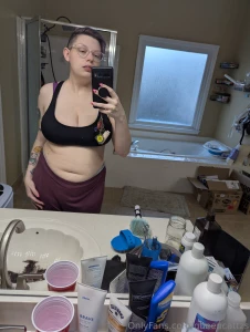 Finally had some time to cut my hair today slowly figuring out my time part 1