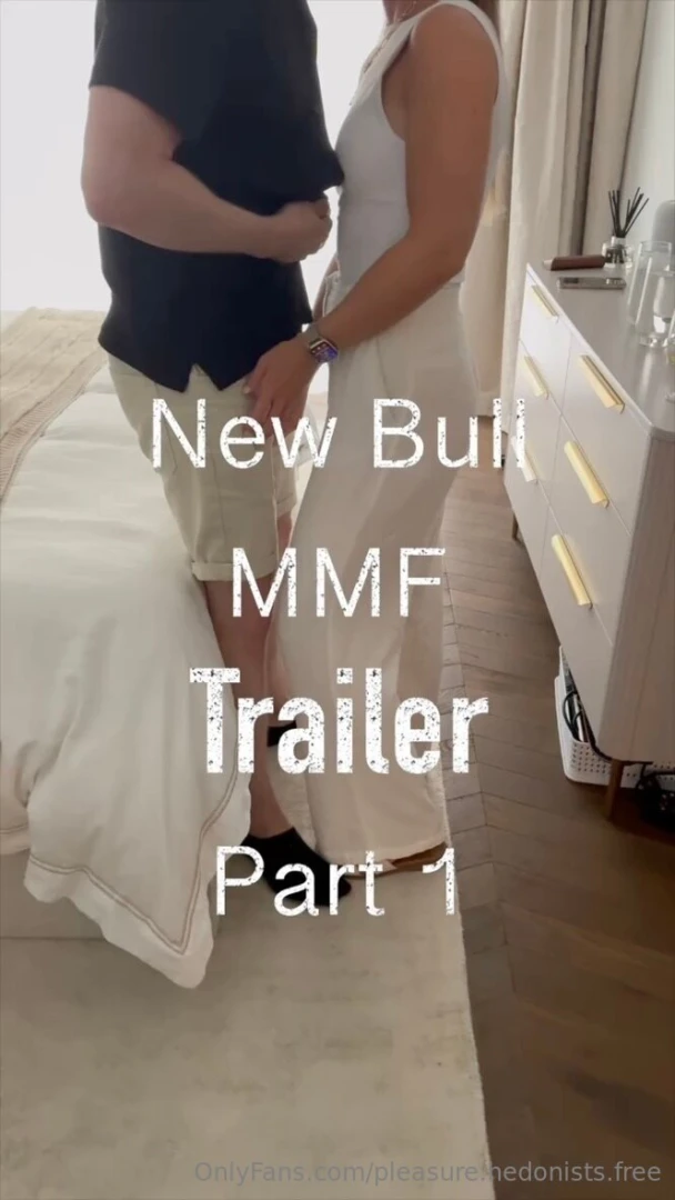 Just dropped this feature length nbsp 60 minute new bull mmf just part 1 