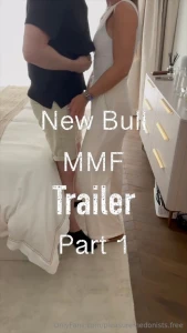 Just dropped this feature length nbsp 60 minute new bull mmf just part 1