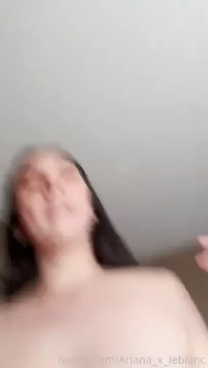 Thick dark hairy girl squirt cuckholding bigass queef rough cuck part 1 