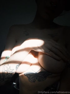 Some pics of my boobs this morning