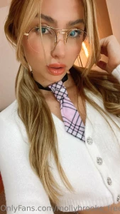 What do we think about the glasses