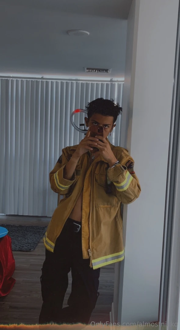 Some fire coming tomorrow part 1 