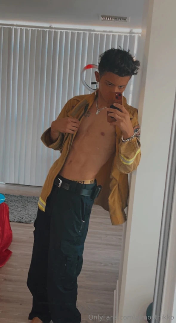 Some fire coming tomorrow 