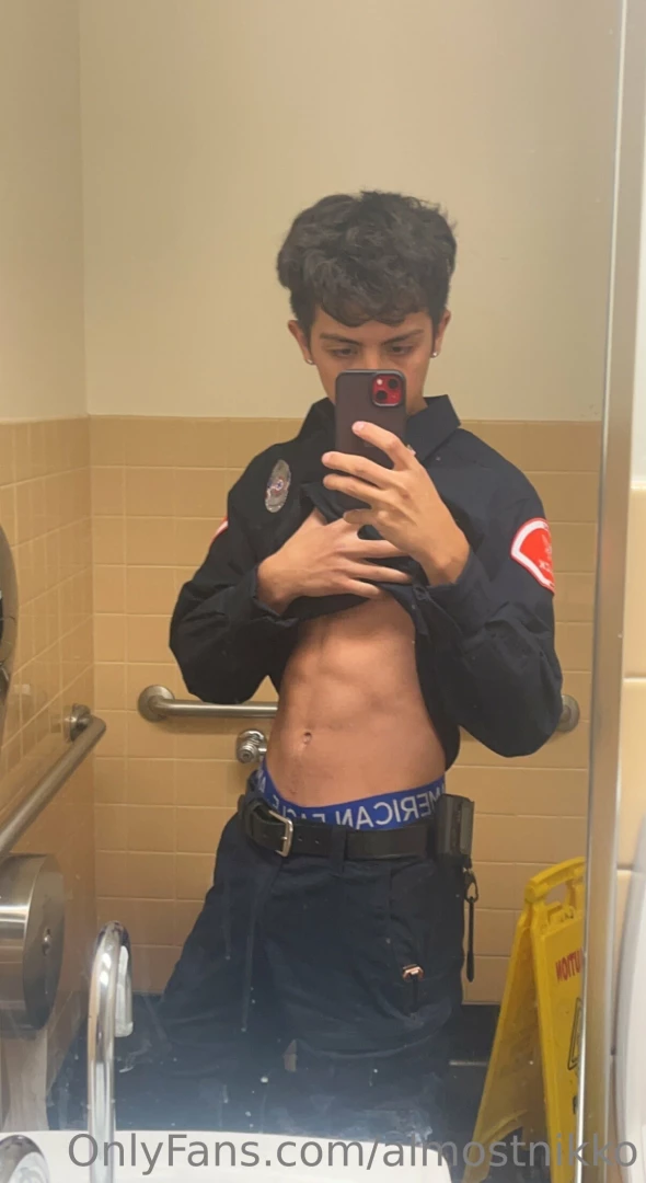 Hope everyone s having a good day stay safe - your fav emt lt 3 part 1 