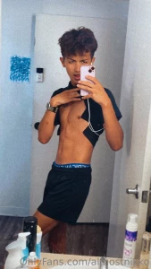 Should i post my workout progression tryna stay fit for you guys dm me part 1