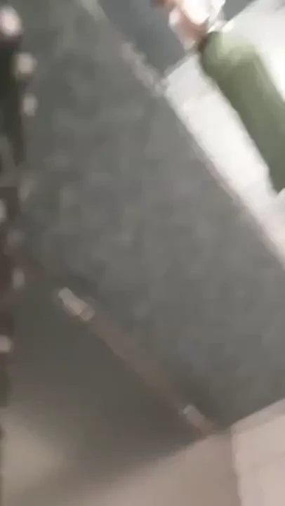 Bit of flashing in a public place 
