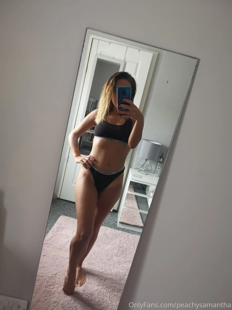 Sooooo love wearing my calvin kleins part 2 