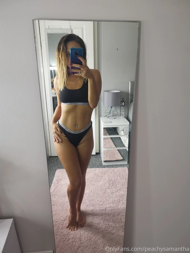 Sooooo love wearing my calvin kleins part 3 