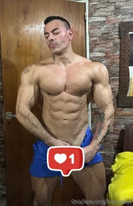 I was very hot wanting to touch myself