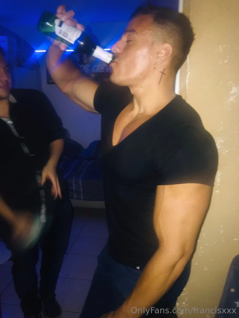 I never go out and when i go out they catch me drinking 