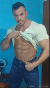 Do you like my abs would you like to feel it