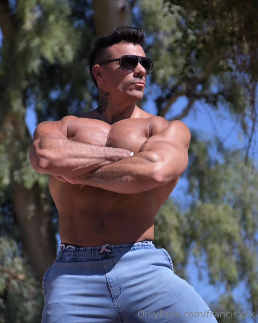 I feel sexy and powerful 