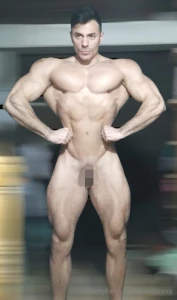 Que te parece m cuerpo sexy y musculoso puro power what do you think