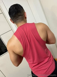 My back part 12