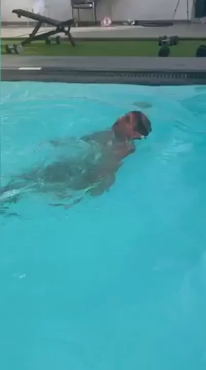 Would you like to see a video where i touch myself underwater leave it 