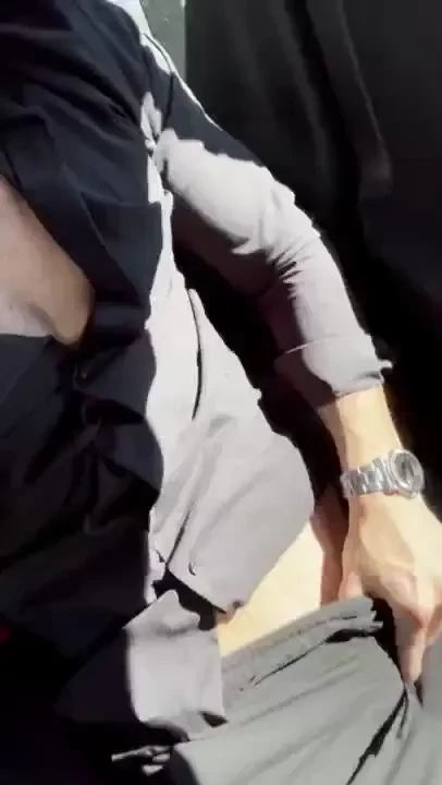 My baby come to the back of the car and we are going to fuck hard in 