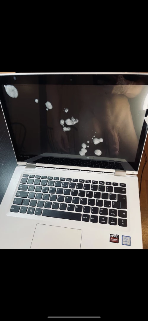 Do you want your office computer to end up like this te gustar a que part 1 