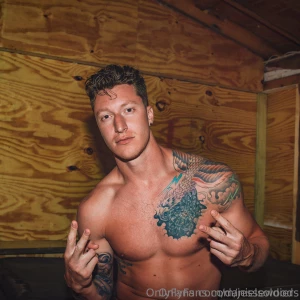 Check out my bro jessewoods free page such a stud advertisement