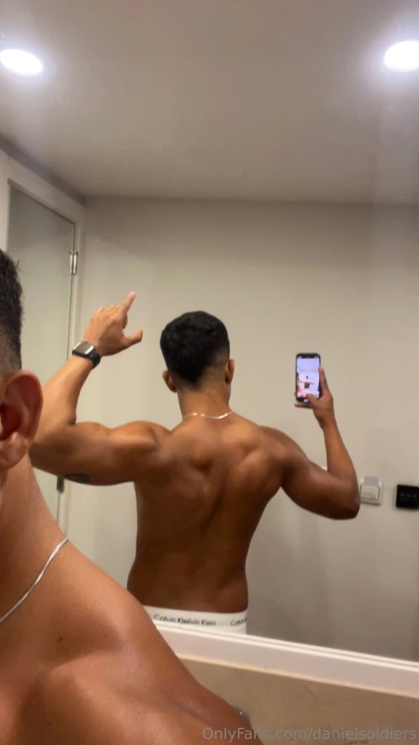 Cuando no estaba tatuado 