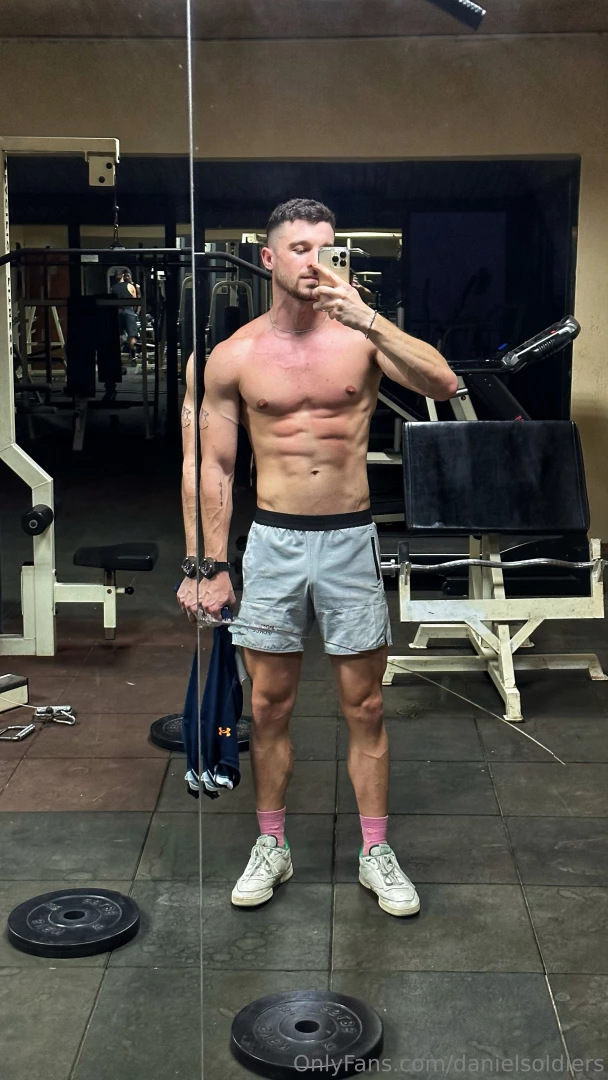 Danielsoldiers part 1 