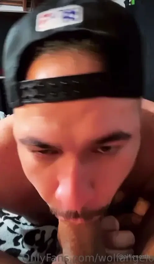 Real straight guys getting sucked and fucked by my friend wolfangelo part 19 