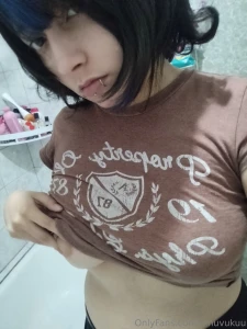 Do u like my stupid ass emo hair it s getting a little longer and i part 1