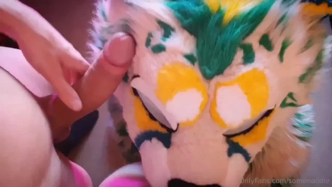 The blowjob machine you need for every party feel free to cum in 