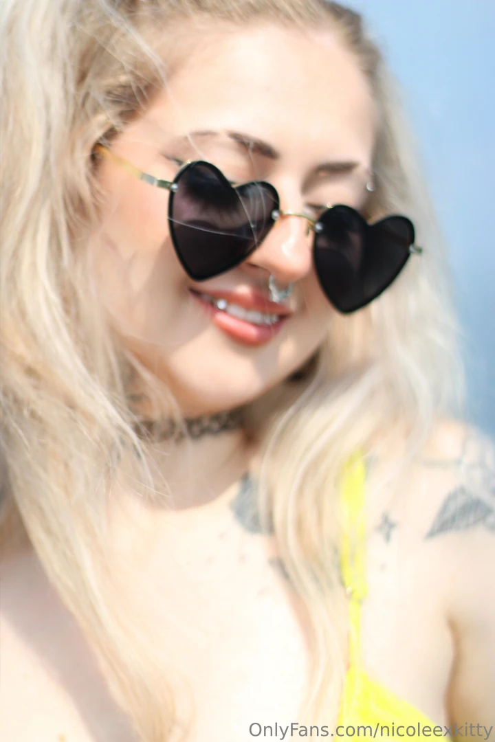 Come see up and close personal shots 