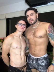 I can only say he almost put me in wheelchair