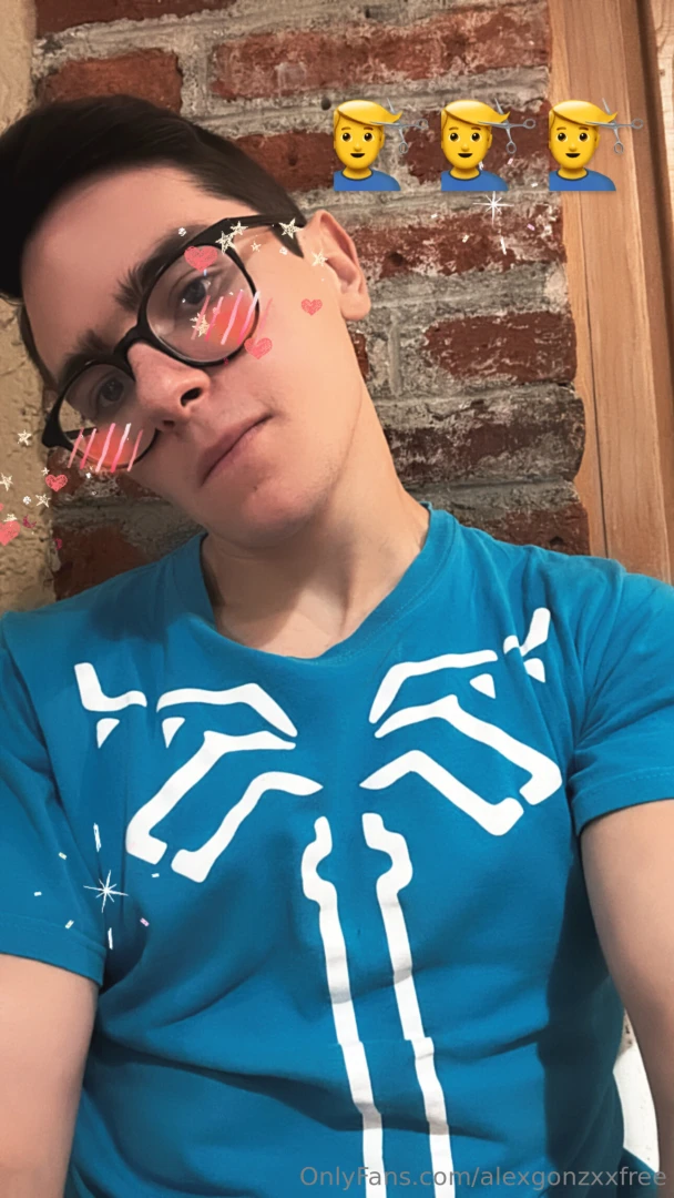 New haircut do you like it part 5 