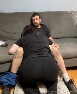 Decided that after a long day i really just wanted to have his dick in