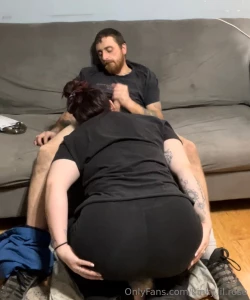 Decided that after a long day i really just wanted to have his dick in part 2