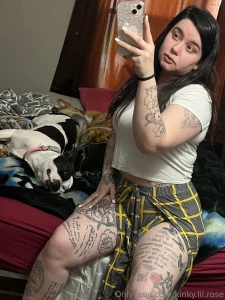 Kinky-lil-rose part 1