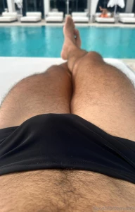 Sunday vibes ask for my new speedo content