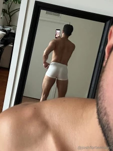 Do you also like white underwear dm me you ll love to see the rest of part 1