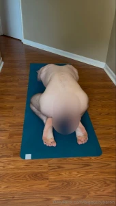 Naked stretch amp release let me be your naked yoga guide as we work