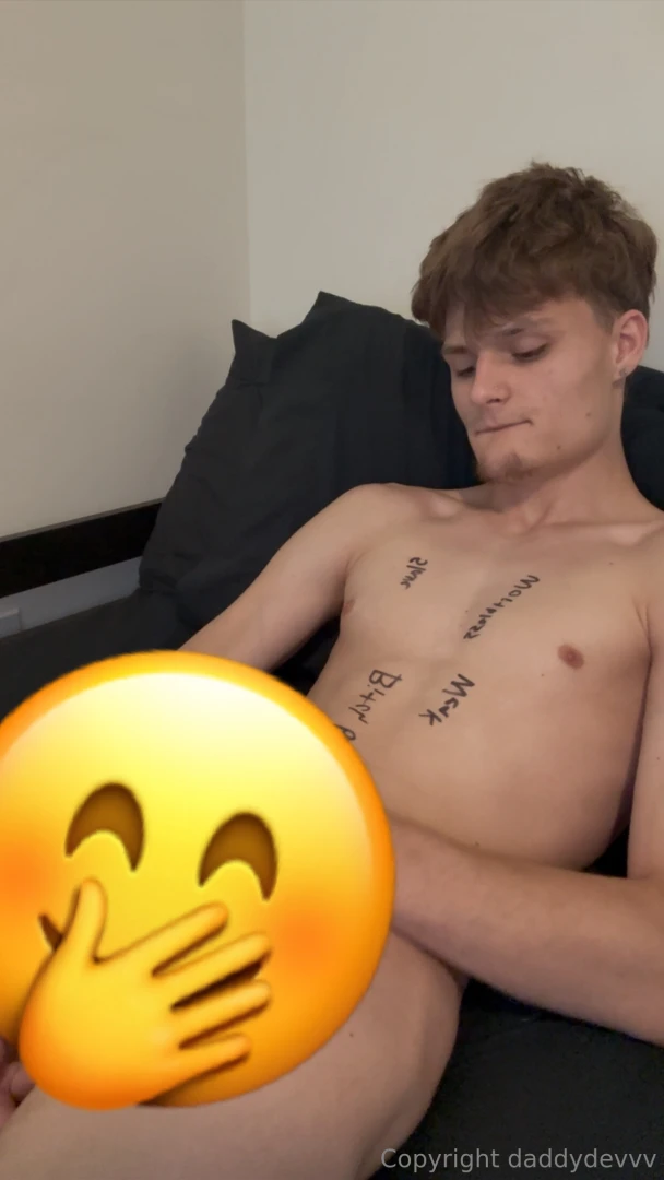 Finger and cum watch me finger my ass while i cum everywhere i wrote 