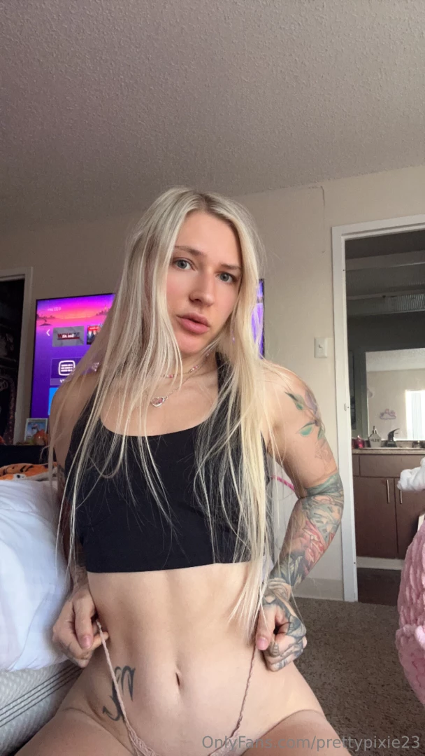 Prettypixie23 part 1 