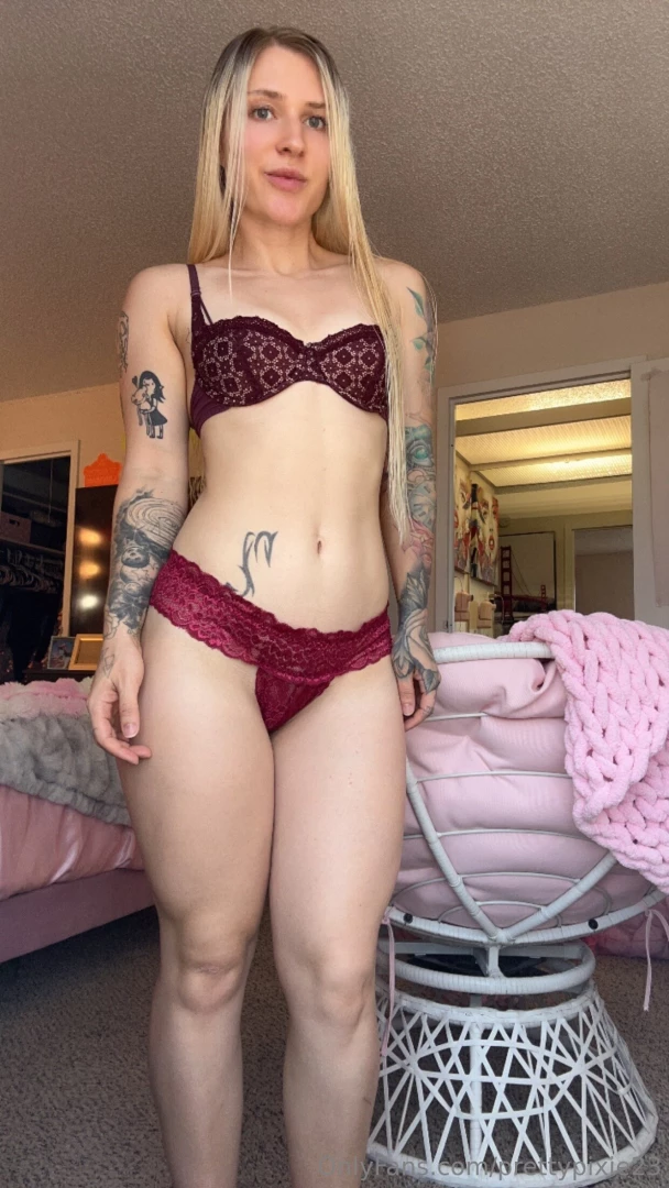 Prettypixie23 part 20 