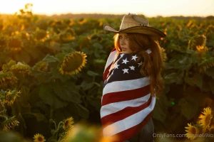 A photo set i did for 4th of july part 16