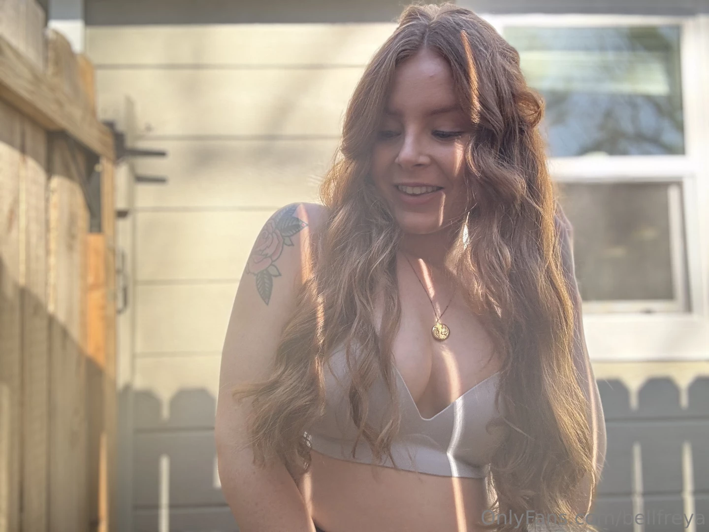 Hopefully you don t mind a redhead girl like me saying hi this way part 1 